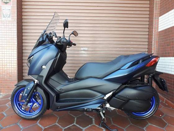 YAMAHA XMAX ABS 